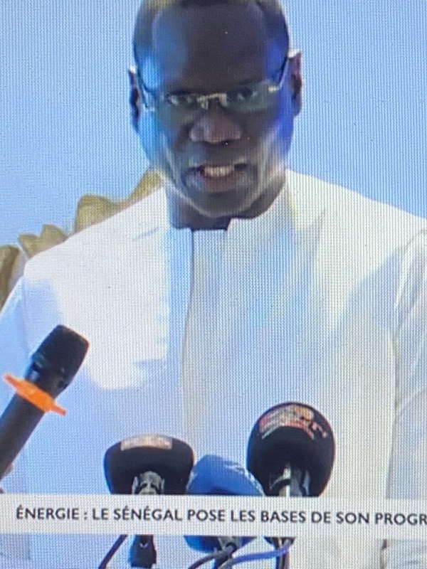 Souveraineté énergétique : le Sénégal franchit le Rubicon du nucléaire Souveraineté énergétique : le Sénégal franchit le Rubicon du nucléaire