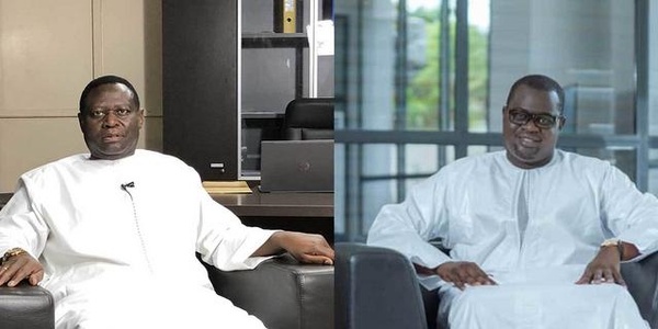 Litige financier à 2,4 milliards de FCFA : le procès d'Amadou Bâ et son fils Khadim Bâ renvoyé au 9 octobre devant la Cour d'appel Litige financier à 2,4 milliards de FCFA : le procès d'Amadou Bâ et son fils Khadim Bâ renvoyé au 9 octobre devant la Cour d'appel