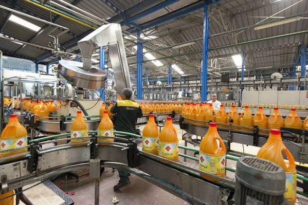 Industrie sénégalaise : rebond de 2,2 % des prix de production en juillet 2026