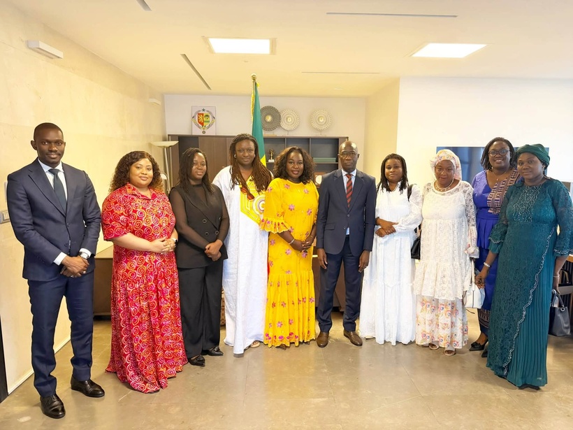 Reconnaissance du féminicide, réforme du Code de la famille : le plaidoyer des organisations féministes au ministre Moussa Sarr