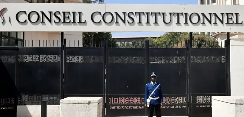 Le contrôle obligatoire des lois organiques à l’épreuve du délai de saisine : observations critiques sur la décision n° 8/C/2026 du Conseil constitutionnel du Sénégal Le contrôle obligatoire des lois organiques à l’épreuve du délai de saisine : observations critiques sur la décision n° 8/C/2026 du Conseil constitutionnel du Sénégal