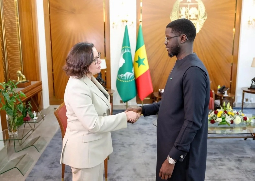 ​DPG : le Premier ministre Al Aminou Lô clarifie le cap avec le FMI 