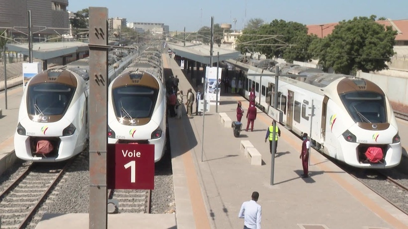 TER : circulation limitée entre Dakar et Bargny, des retards annoncés TER : circulation limitée entre Dakar et Bargny, des retards annoncés