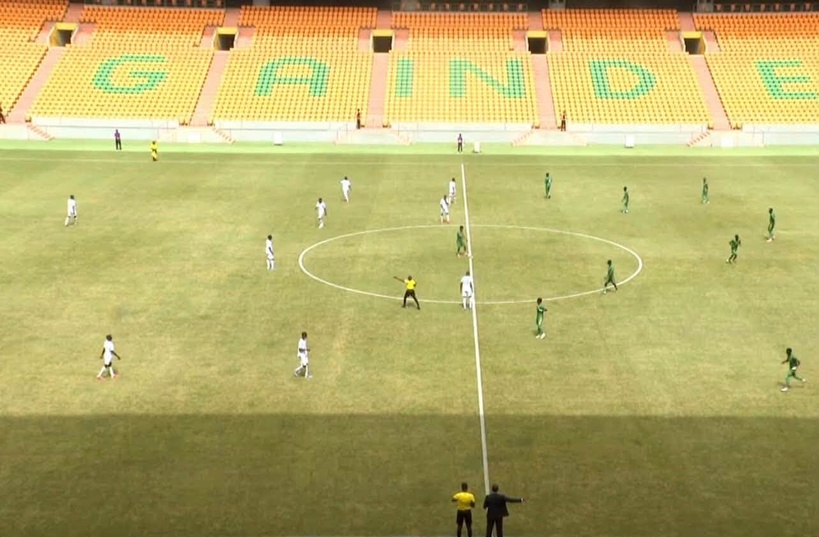 Stade Abdoulaye Wade : la SOGIP explique l’état de la pelouse lors du tournoi UFOA-A U17 Stade Abdoulaye Wade : la SOGIP explique l’état de la pelouse lors du tournoi UFOA-A U17
