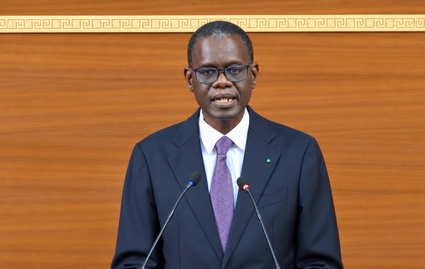 « Jeunesse, finances, climat : Ahmadou Al Aminou Lô dévoile les 7 freins du Sénégal » « Jeunesse, finances, climat : Ahmadou Al Aminou Lô dévoile les 7 freins du Sénégal »