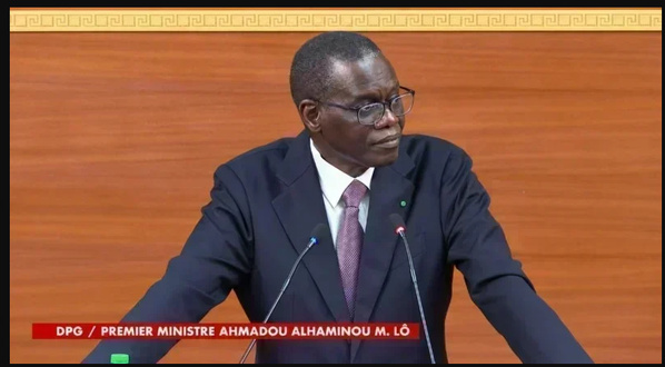 DPG : « le Premier ministre s’est justifié plus qu’il ne s’est projeté », tacle Thierno Bocoum