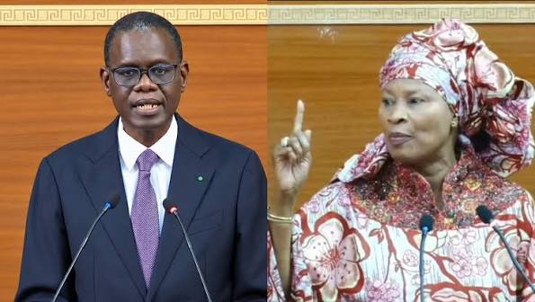 Débat sur la DPG : Me Aïssata Tall Sall interpelle le Premier ministre sur la cohérence de sa gestion financière