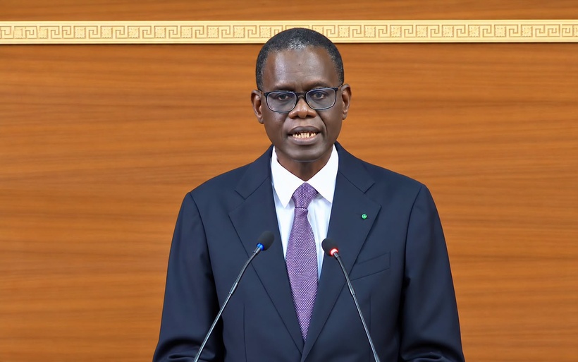 « Je lui ai demandé de se retirer » : Ahmadou Al Aminou Lô justifie le départ du ministre Mame Coumba Diop « Je lui ai demandé de se retirer » : Ahmadou Al Aminou Lô justifie le départ du ministre Mame Coumba Diop