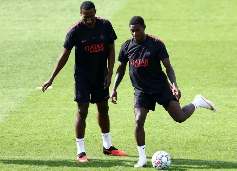 Paris SG vise un triplé en Ligue des champions contre Bratislava