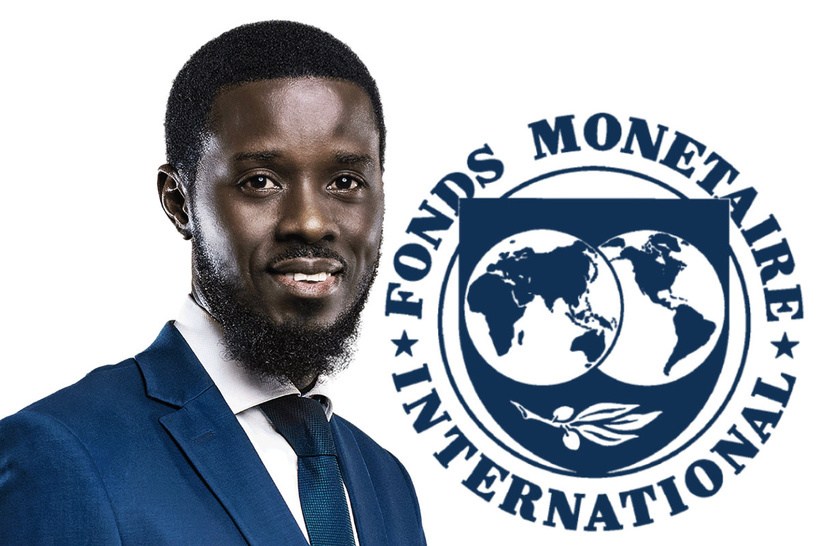La BCEAO se félicite de l'accord financier conclu entre le Sénégal et le FMI