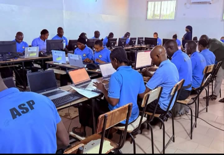 Kolda : 30 ASP en formation au numérique pour renforcer leurs compétences administratives et opérationnelles
