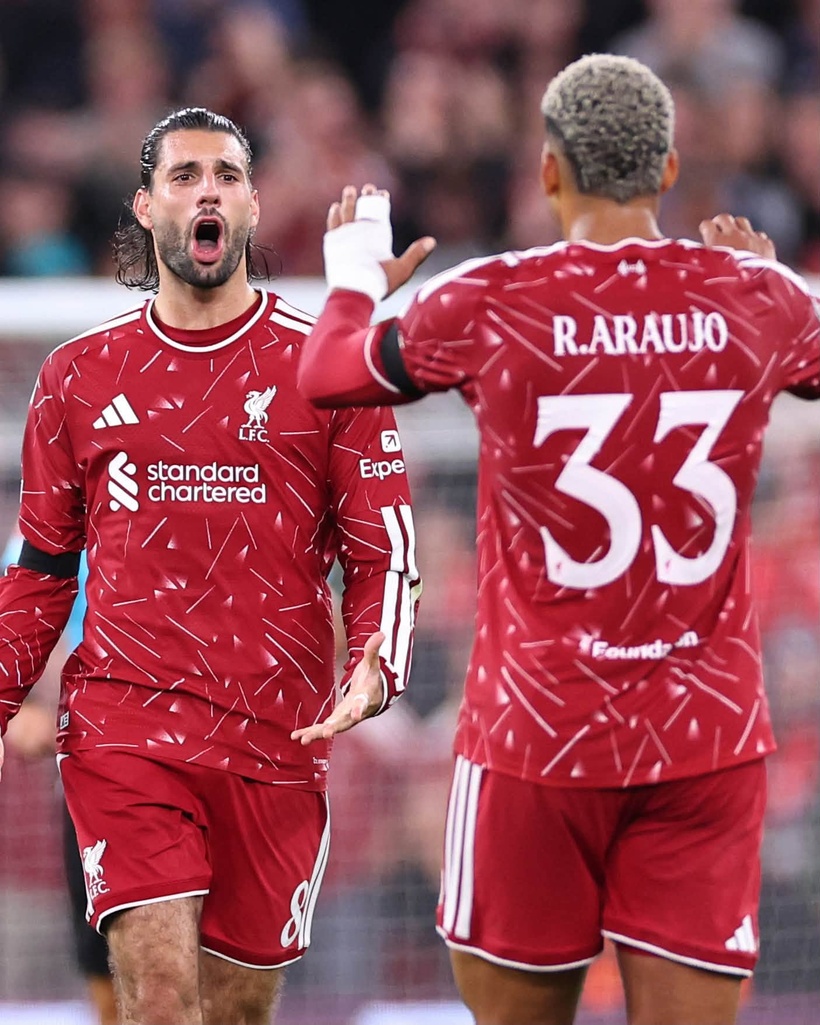 Ligue des Champions : Liverpool renverse l’Atlético mais perd Barcola, Arsenal dompte le Napoli Ligue des Champions : Liverpool renverse l’Atlético mais perd Barcola, Arsenal dompte le Napoli