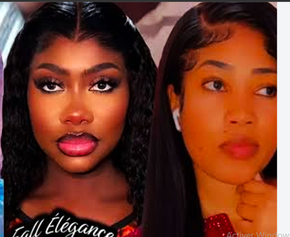 Justice : Rox et Jessica écrouées, procès fixé au 14 septembre devant les flagrants délits Justice : Rox et Jessica écrouées, procès fixé au 14 septembre devant les flagrants délits