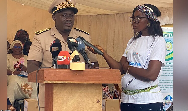 Casamance : le sous-préfet de Nyassia salue le retour progressif des déplacés et la relance économique