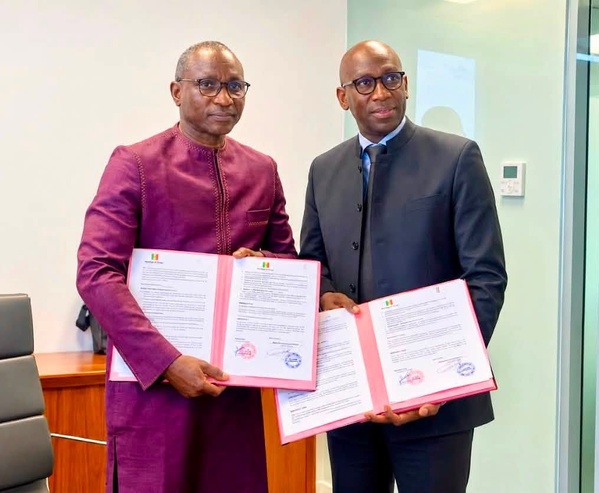 Enseignement supérieur : le Sénégal et le Mali renforcent leur coopération universitaire pour faciliter la mobilité des étudiants Enseignement supérieur : le Sénégal et le Mali renforcent leur coopération universitaire pour faciliter la mobilité des étudiants
