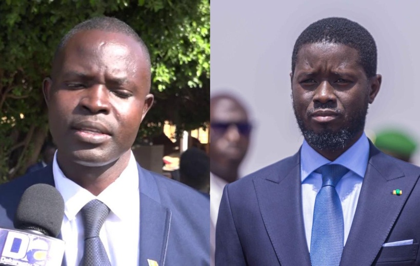Nomination au Grand Théâtre : Kiiraay Thiès fustige la réaction de Déthié Diouf Nomination au Grand Théâtre : Kiiraay Thiès fustige la réaction de Déthié Diouf