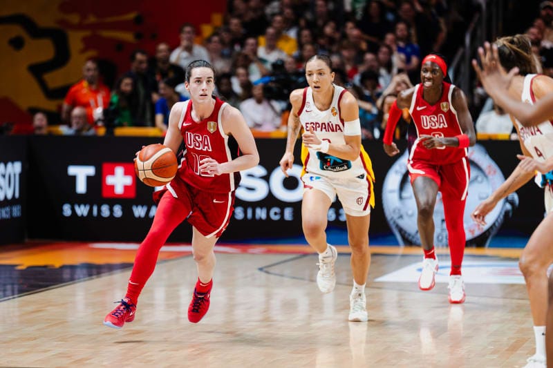 Mondial basket féminin 2026 : les États-Unis dominent l’Espagne et rejoignent la France en finale