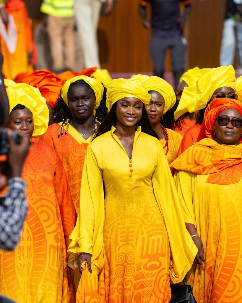 JOJ Dakar 2026 : Ahmadou Al Aminou Lo voit dans la flamme « une promesse » pour la jeunesse