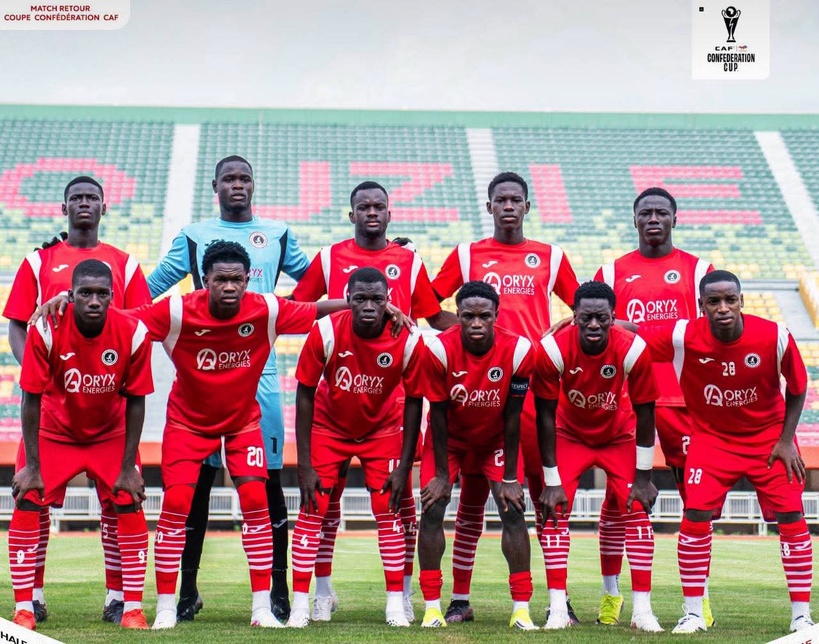 Coupe CAF : Diambars éliminé malgré sa victoire au retour