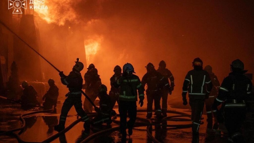 Ukraine: attaque russe «systémique en cours», le Kremlin n'exclut pas une reprise des négociations