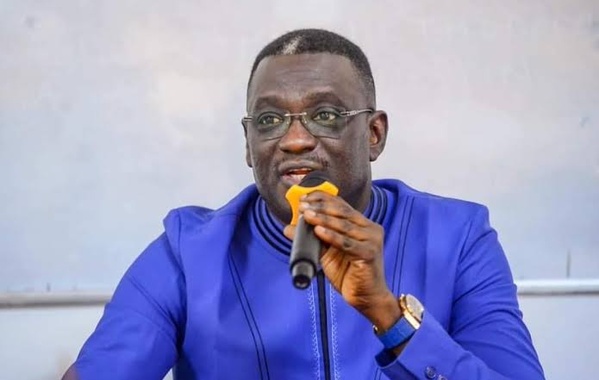 Gestion des deniers publics : Moundiaye Cissé réclame l'ouverture d'enquêtes judiciaires Gestion des deniers publics : Moundiaye Cissé réclame l'ouverture d'enquêtes judiciaires