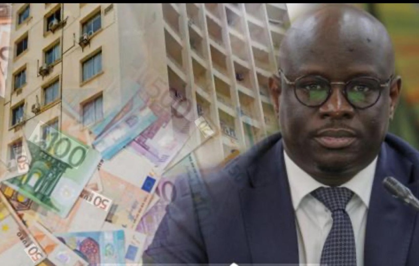Finances publiques : « une annulation unilatérale exposerait le Sénégal à des saisies », avertit Chahm Morka Finances publiques : « une annulation unilatérale exposerait le Sénégal à des saisies », avertit Chahm Morka