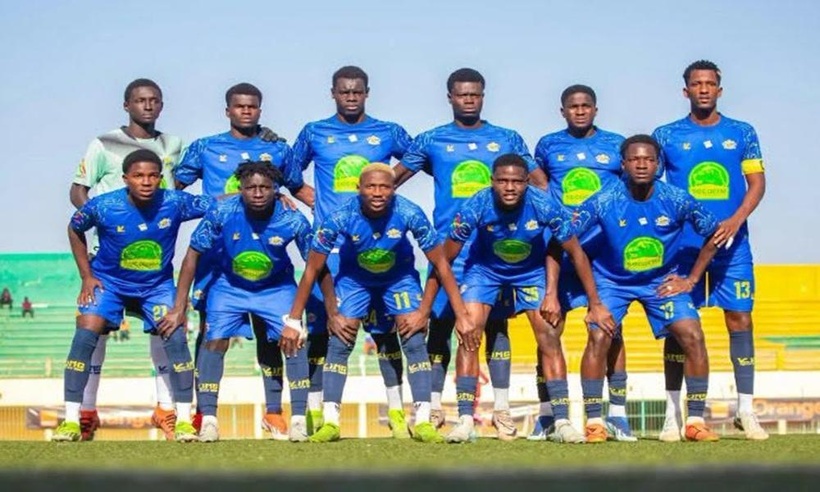 Ligue des champions CAF : le Teungueth FC élimine le FC Canchungo et file au tour suivant Ligue des champions CAF : le Teungueth FC élimine le FC Canchungo et file au tour suivant