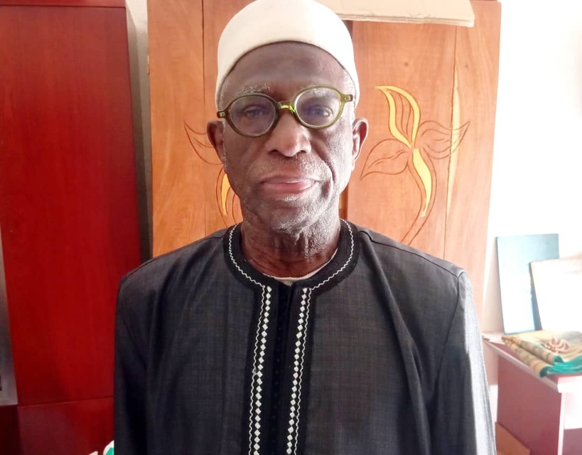 Sanou Balante : Dr Malang Diockou appelle la jeunesse au travail et à l’engagement Sanou Balante : Dr Malang Diockou appelle la jeunesse au travail et à l’engagement