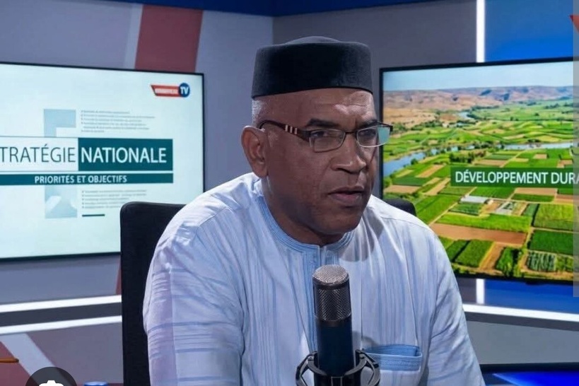 Justice au Mali : le journaliste Abdrahamane Keïta condamné à deux ans de prison ferme