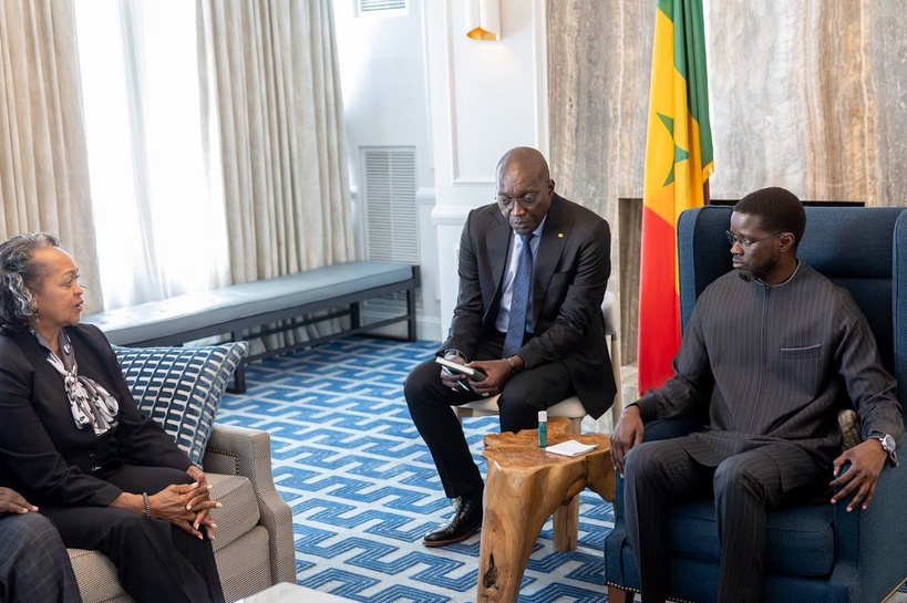 Attractivité économique : Bassirou Diomaye Faye présente les opportunités du Sénégal aux investisseurs du CCA