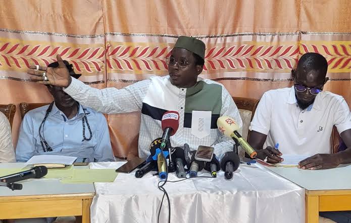 ​Agriculture : Aar Sunu Momel dénonce les difficultés des producteurs et annonce une tournée