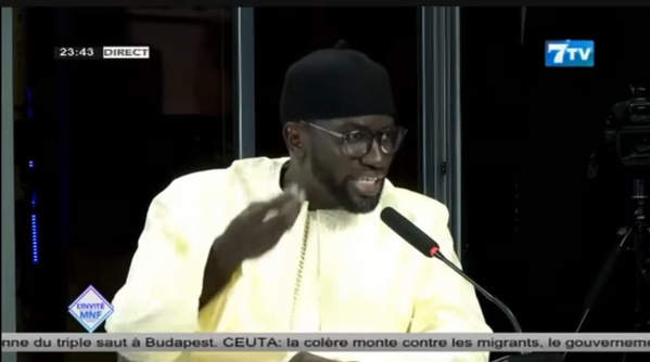 « Si je veux, je peux dès demain bloquer la vente en ligne des cartes de membres de Pastef », Abdou Lahad Ndiaye « Si je veux, je peux dès demain bloquer la vente en ligne des cartes de membres de Pastef », Abdou Lahad Ndiaye