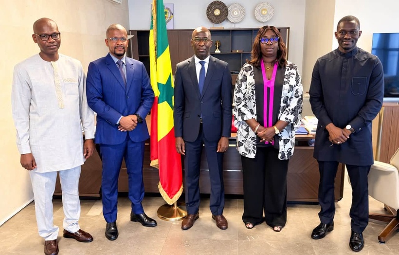 Droit des affaires : Me Moussa Sarr annonce une nouvelle dynamique pour l’OHADA Droit des affaires : Me Moussa Sarr annonce une nouvelle dynamique pour l’OHADA