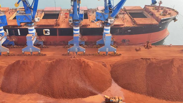 Guinée: Glencore et Nimba Mining concluent un accord sur la commercialisation de la bauxite