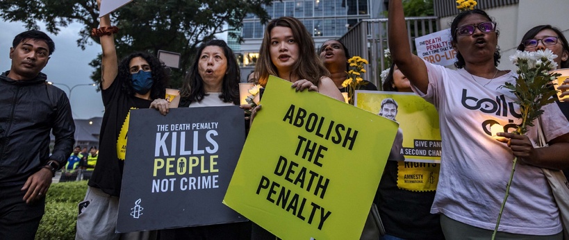 Révision du Code pénal en Algérie : Amnesty International s'oppose au retour des exécutions capitales