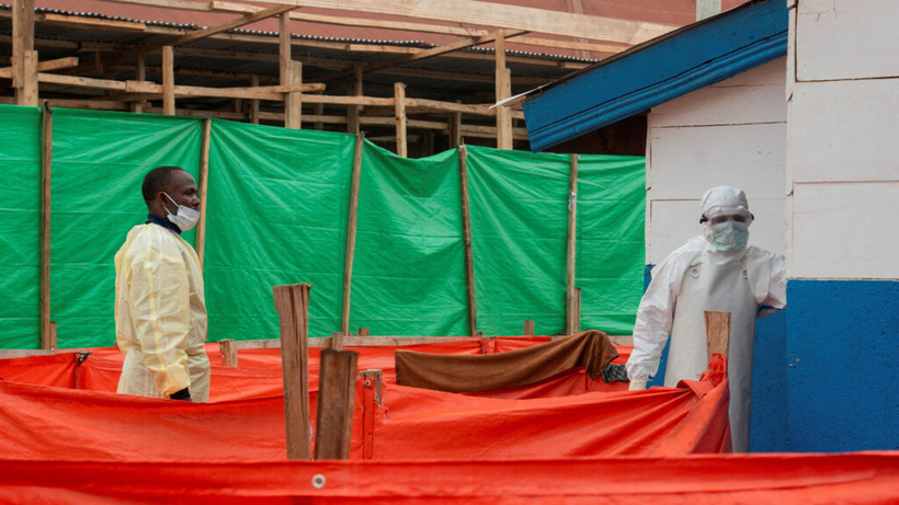 Est de la RDC: quatre mois après le début de l’épidémie d’Ebola, les autorités saluent une légère amélioration