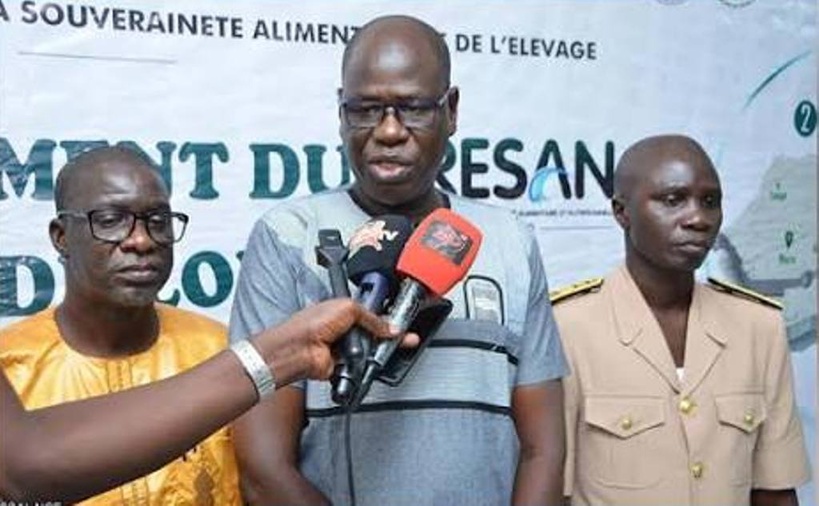  Louga : 25 millions de FCFA pour l'autonomisation des groupes vulnérables Louga : 25 millions de FCFA pour l'autonomisation des groupes vulnérables
