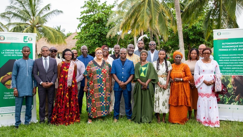 Budget triennal 2027-2029 : le CCDG finalise ses orientations financières lors d'une retraite à Saly