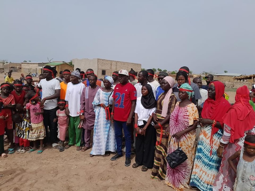 Tambacounda : les habitants de Saré Guilèle s’opposent à une nouvelle opération de lotissement Tambacounda : les habitants de Saré Guilèle s’opposent à une nouvelle opération de lotissement