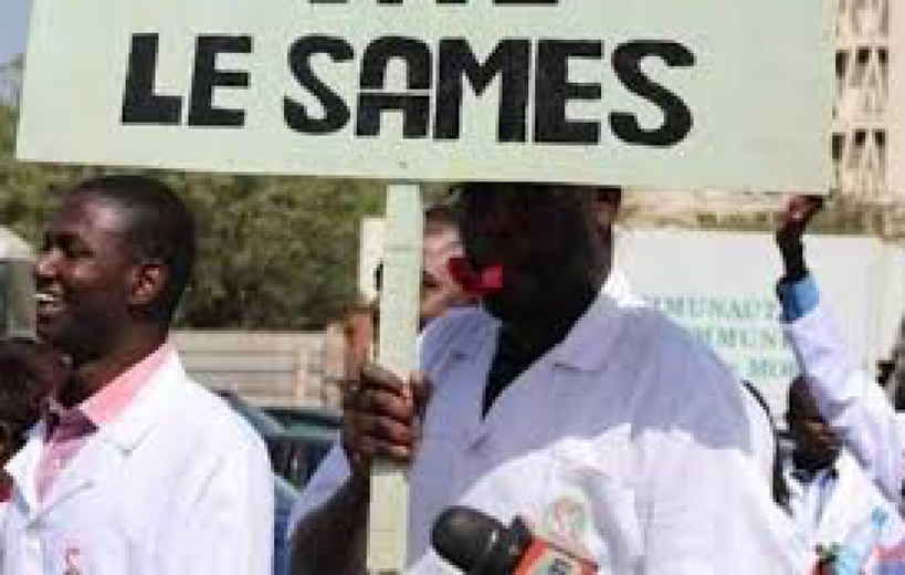 ​Grève de 48 heures du SAMES : les usagers de la santé interpellent l’État