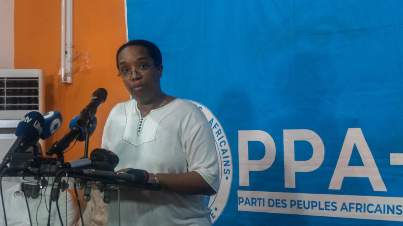 Côte d’Ivoire:  Me Habiba Touré, porte-parole de l’ex-président Gbagbo, visée par un mandat d’arrêt