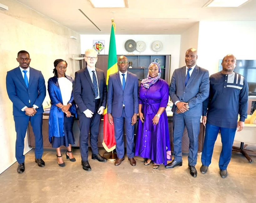 Justice : le Sénégal et la Gambie explorent de nouvelles pistes de coopération