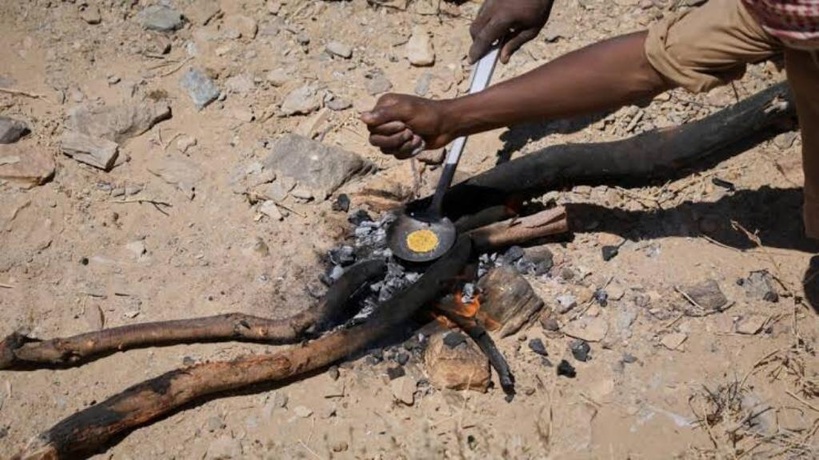 Soudan: l’effondrement d’une mine d’or dans le Kordofan fait au moins 82 victimes