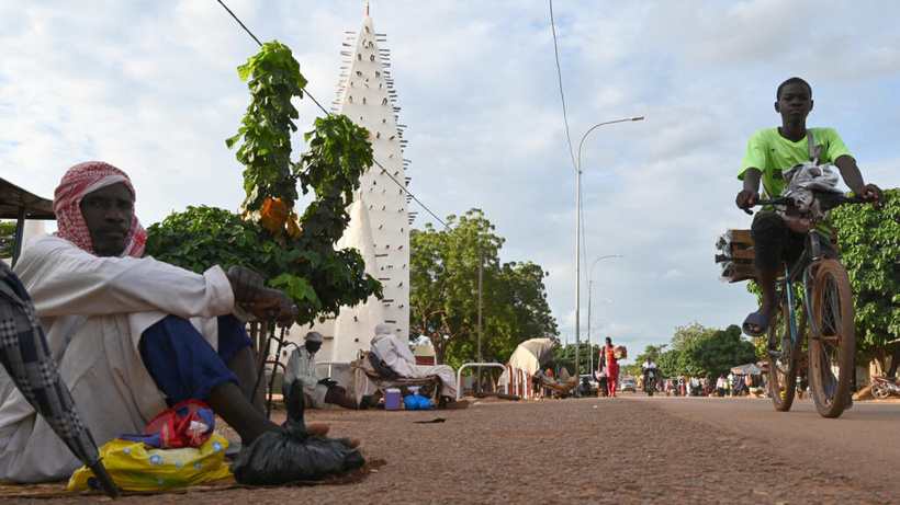 Burkina Faso: un ressortissant espagnol porté disparu depuis plus de dix jours Burkina Faso: un ressortissant espagnol porté disparu depuis plus de dix jours