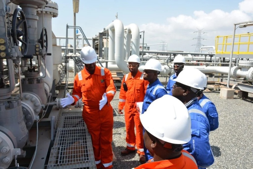 MSGBC : de l'exportation à l'industrialisation, le nouveau visage du gaz ouest-africain MSGBC : de l'exportation à l'industrialisation, le nouveau visage du gaz ouest-africain