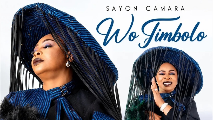 Musique : Sayon Camara dévoile « Wo Timbolo », une chanson dédiée à l’amour Musique : Sayon Camara dévoile « Wo Timbolo », une chanson dédiée à l’amour
