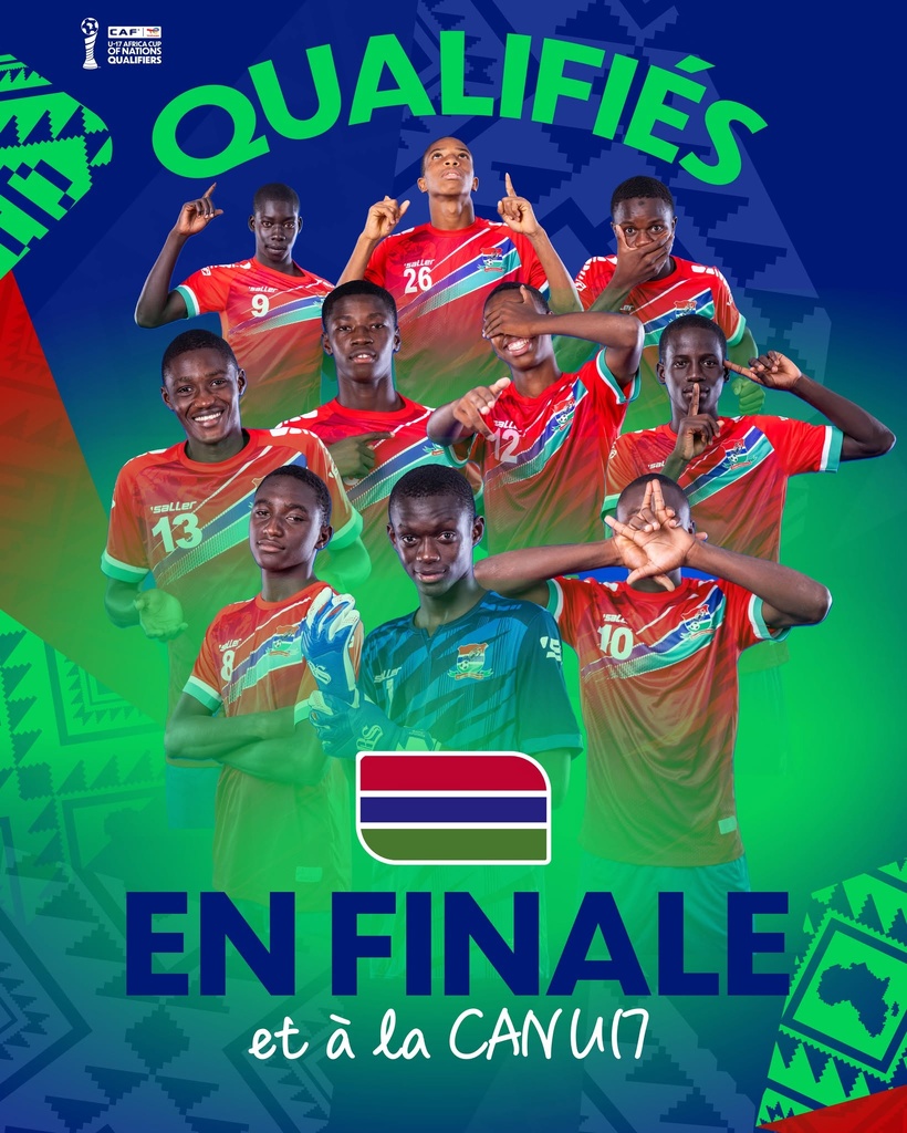 Tournoi UFOA-A U17 : la Gambie rejoint le Sénégal en finale Tournoi UFOA-A U17 : la Gambie rejoint le Sénégal en finale