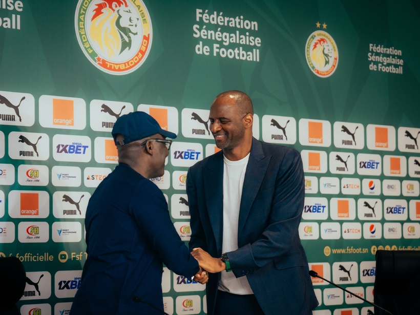 Les missions assignées à Patrick Vieira : culture de la gagne, mental et vision PRAXIS