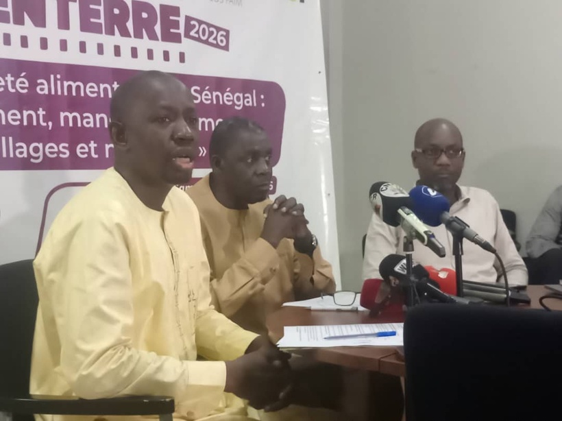 Transition agroécologique : le CNCR et Humundi ont mobilisé Dakar et Thiès pour le Festival Alimenterre