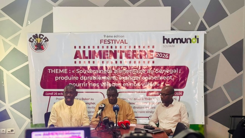 Le CNCR et Humundi réorientent le Festival Alimenterre vers les zones urbaines Le CNCR et Humundi réorientent le Festival Alimenterre vers les zones urbaines